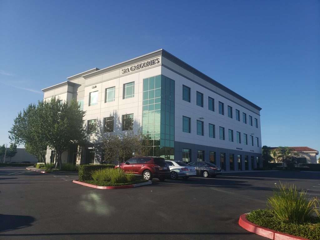 Focus Physical Therapy clinic exterior